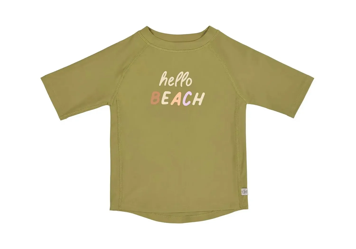 Lässig t-shirt anti-UV manches courtes