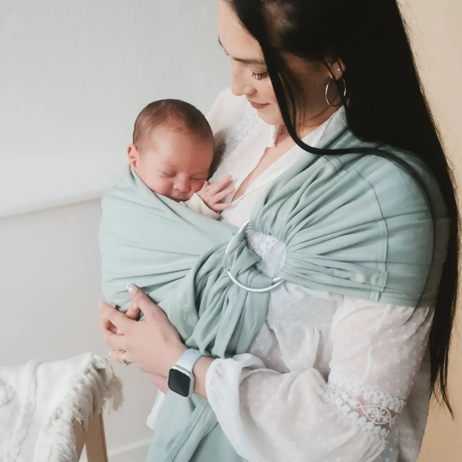 Néobulle My Sling sling portage coton bio