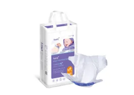 Addy Depot couches bébé jetables, absorption quotidienne