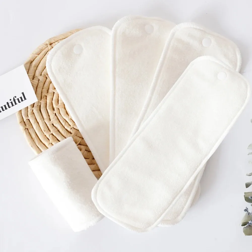 Ecobubs Bamboo Microfibre Insert insert lavable