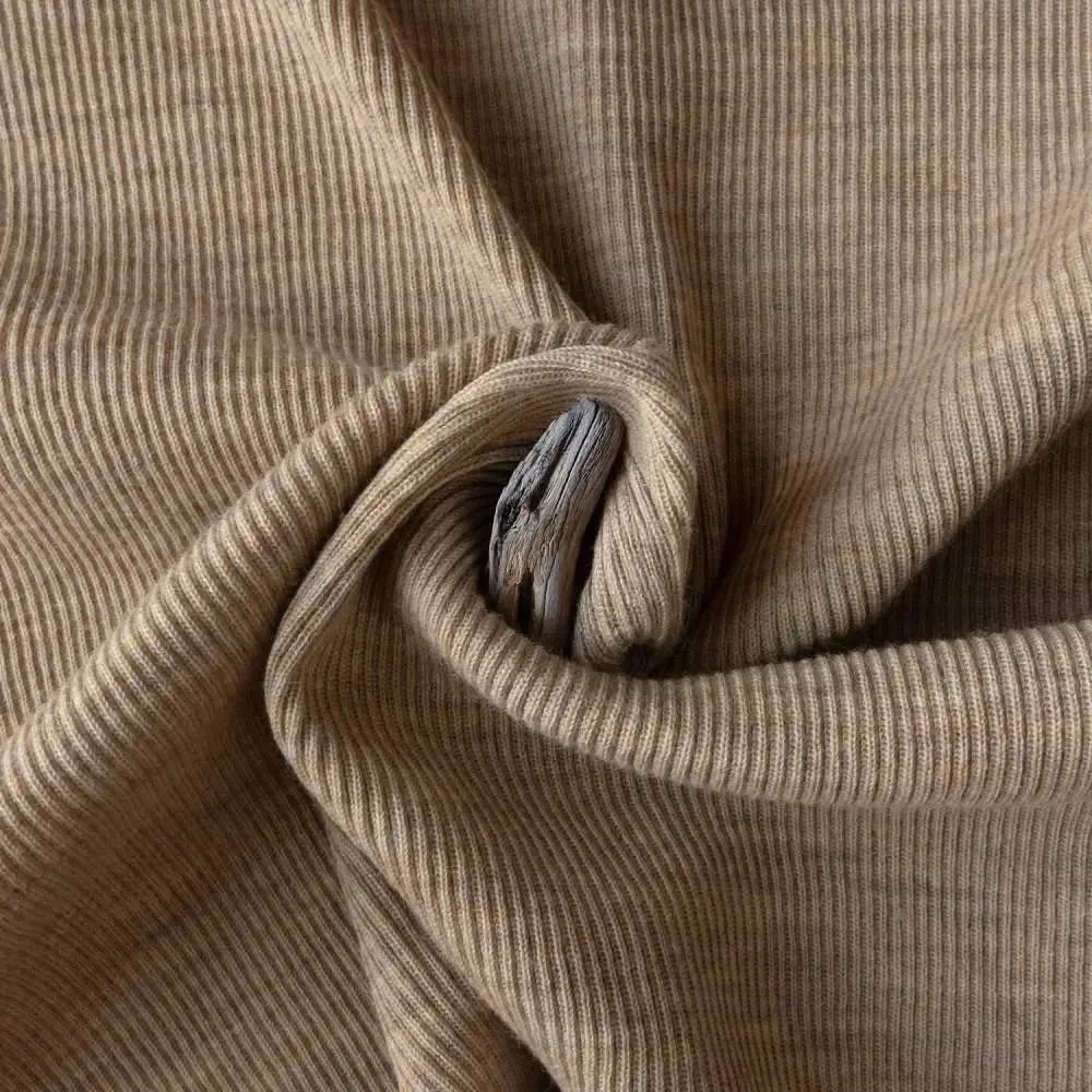 MaM MotherHood robe tunique allaitement laine mérinos