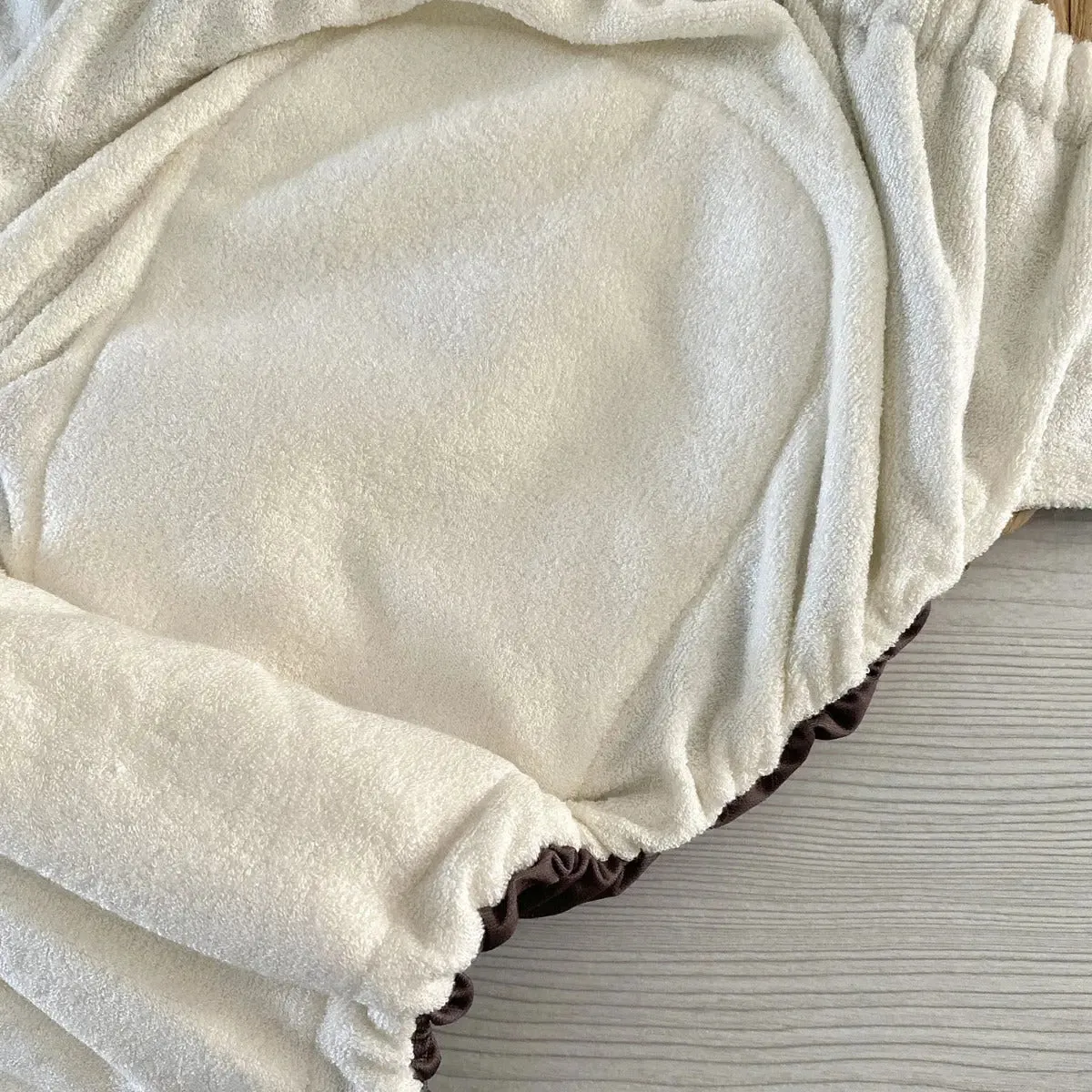 Culotte d'apprentissage nuit XKKO lavable anti-fuite