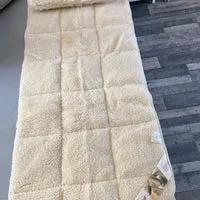 Lil Inappy Sassoupi surmatelas 70x140cm laine coton