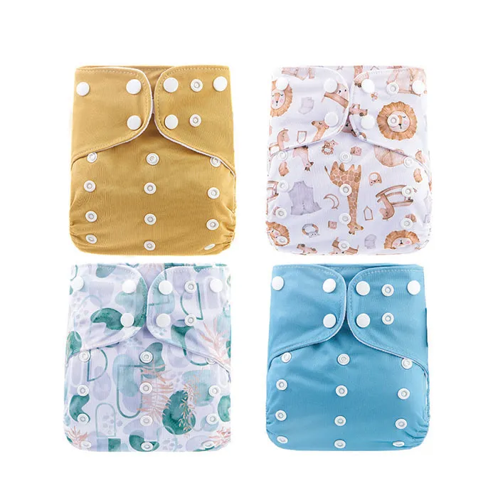 Ecobubs Reusable Pocket Nappy couche lavable