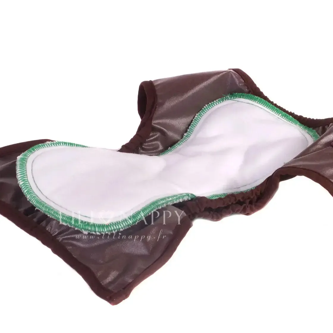 Best Bottom insert lavable microfibre L 7-18 kg bleu