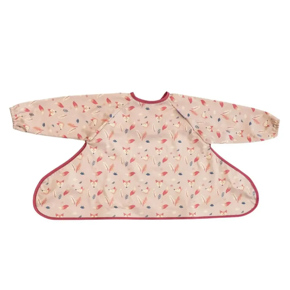 Tidy Tot bavoir manches longues imperméable DME