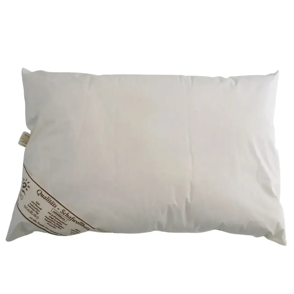 LiliNappy Saling oreiller pure laine coton
