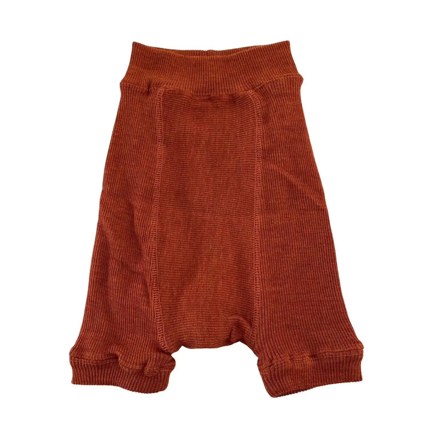 Manymonths Shorty laine mérinos réversible