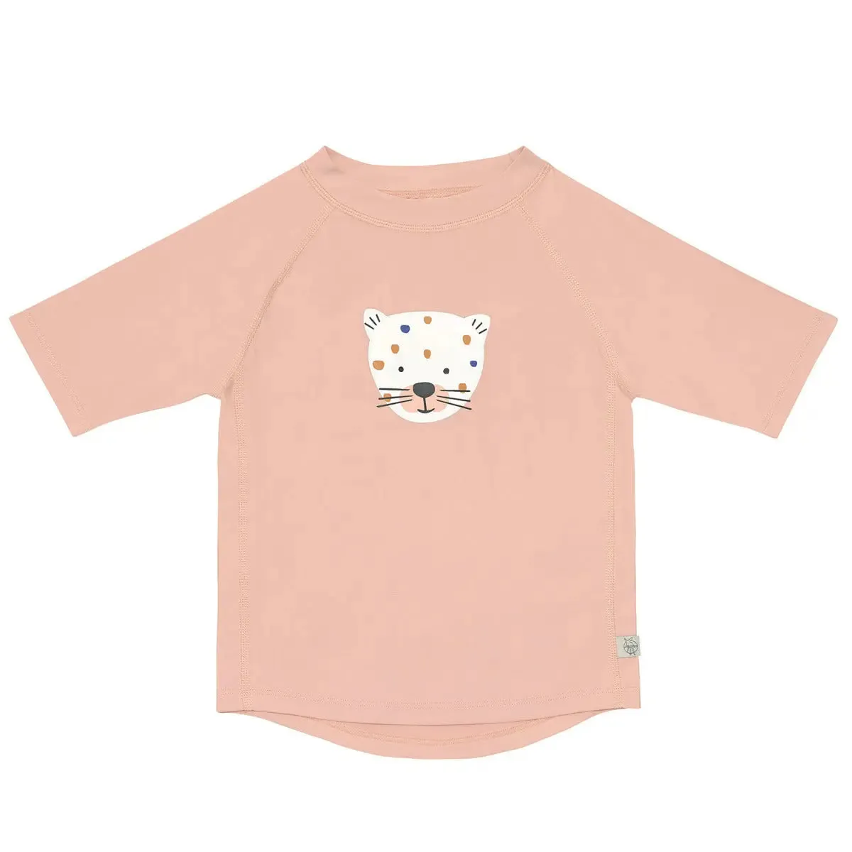 Lässig t-shirt anti-UV manches courtes