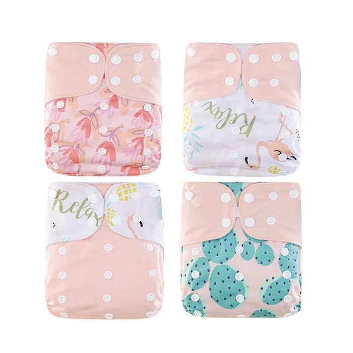 Ecobubs Reusable Pocket Nappy couche lavable
