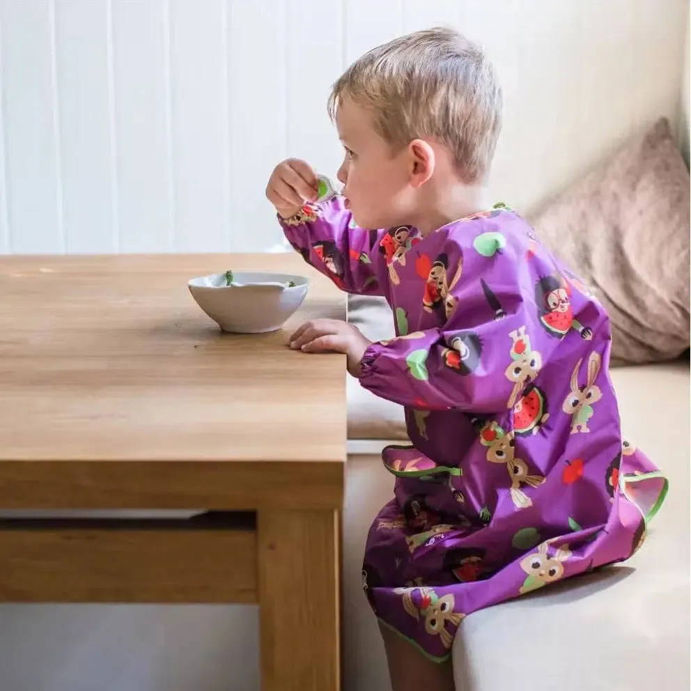 Tidy Tot long tablier de protection dès 6 mois