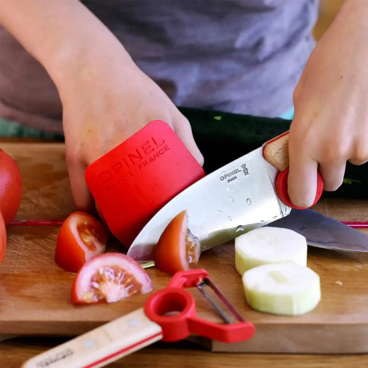 Opinel Le Petit Chef coffret cuisine enfant dès 7 ans