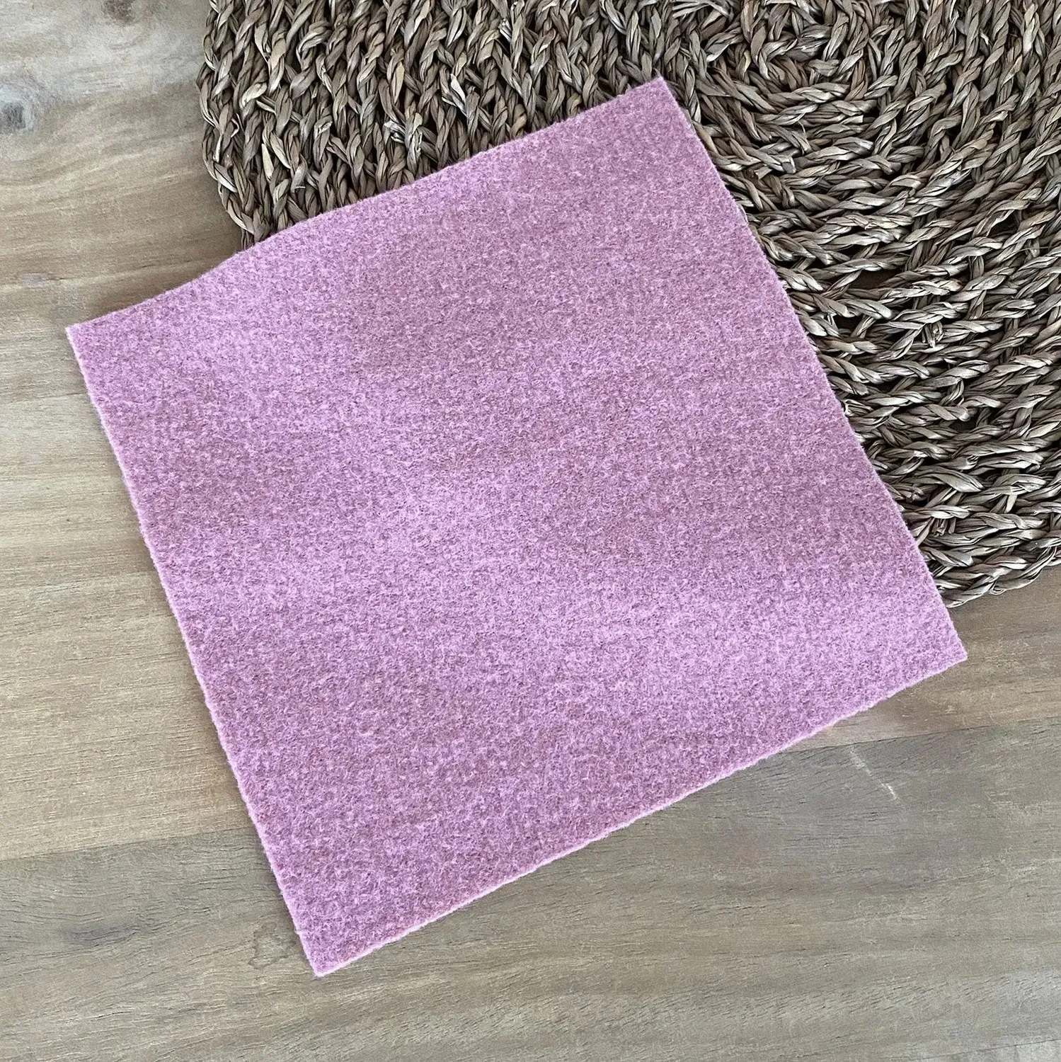 Disana Patch en laine bouillie 20 x 20 cm