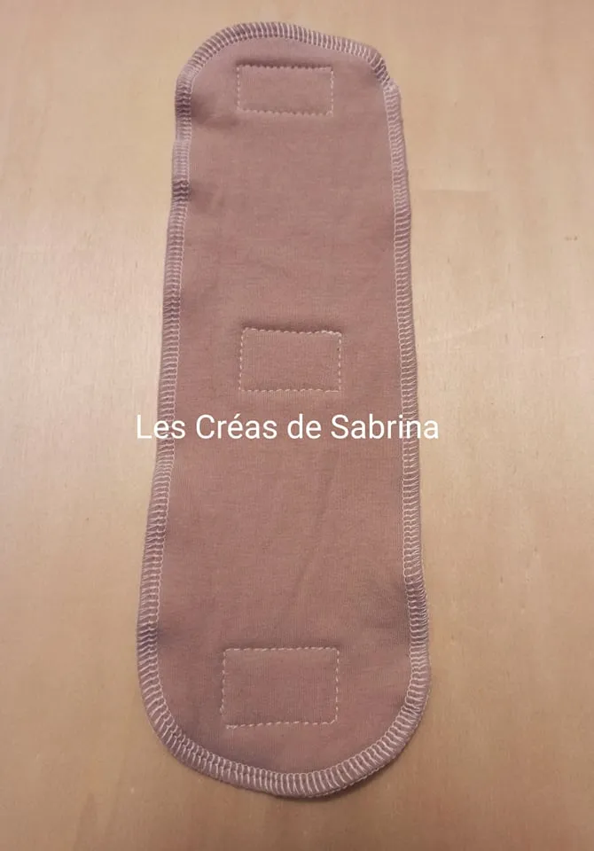 Les Créas de Sabrina Insert Nuit pour serviette hygiénique lavable