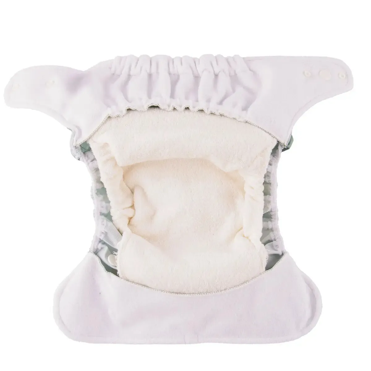 Popolini insert gousset coton bio couche TE2