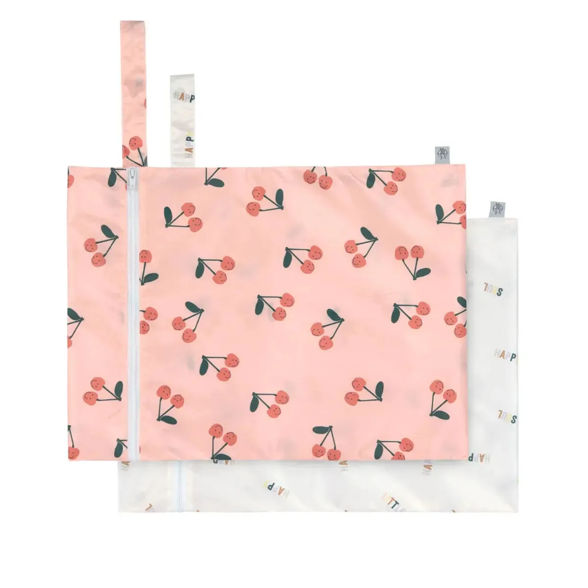 Lässig lot 2 sacs stockage imperméables 29x40 cm