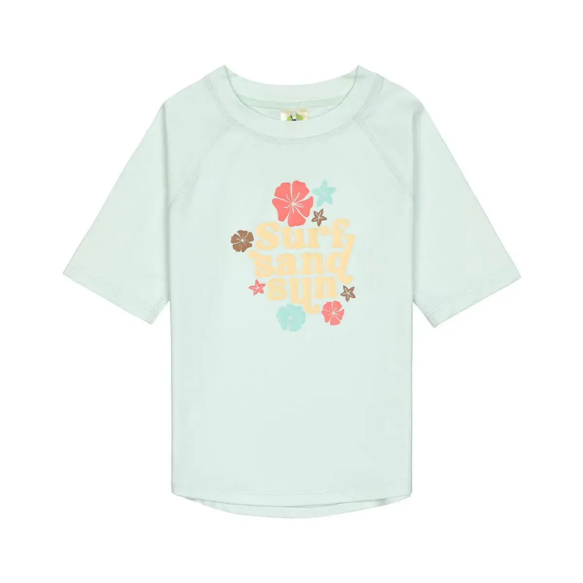 Lässig t-shirt anti-UV manches courtes