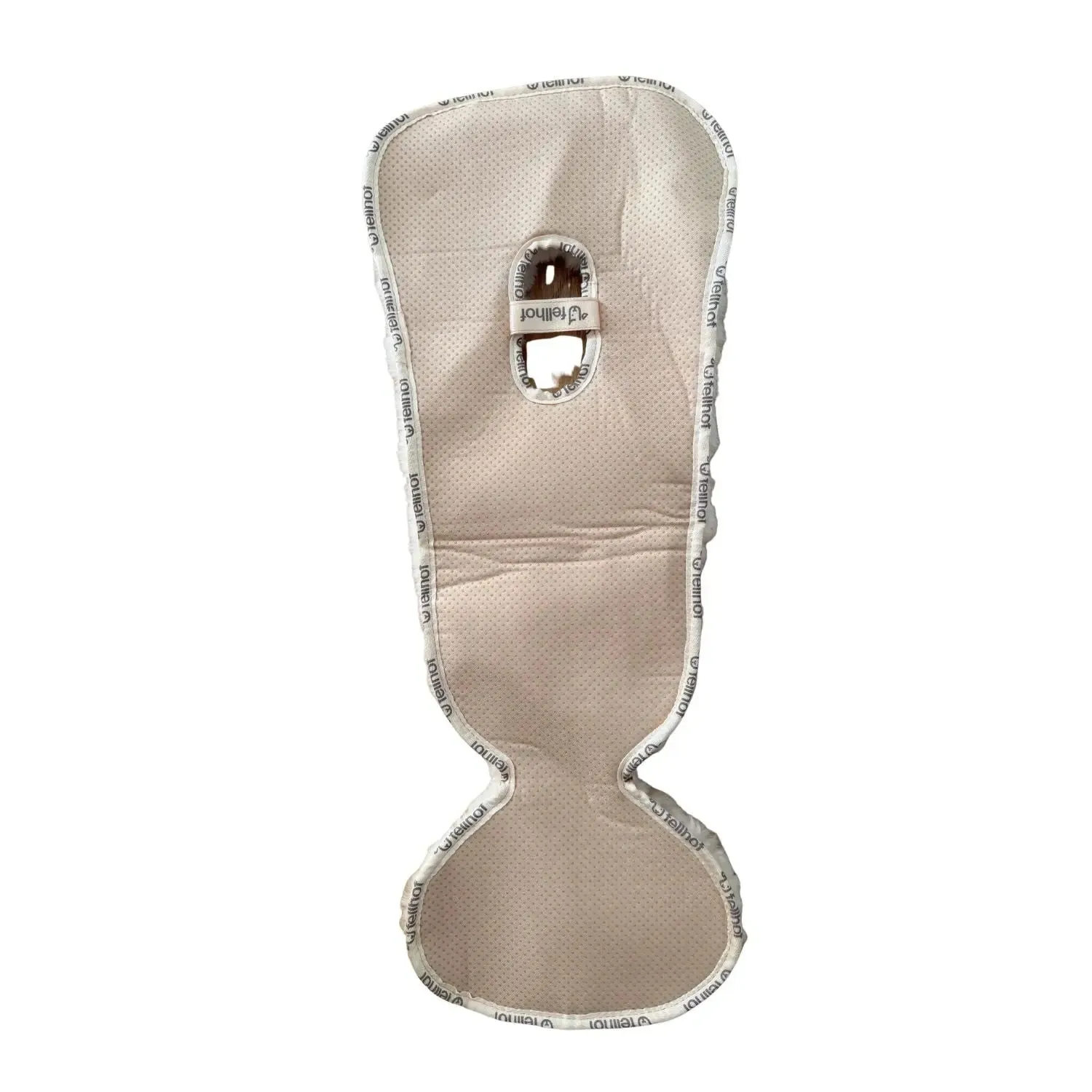 Fellhof Unifit peau d'agneau siège auto mérinos coton