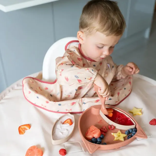 LiliNappy Tidy Tot kit spécial diversification DME