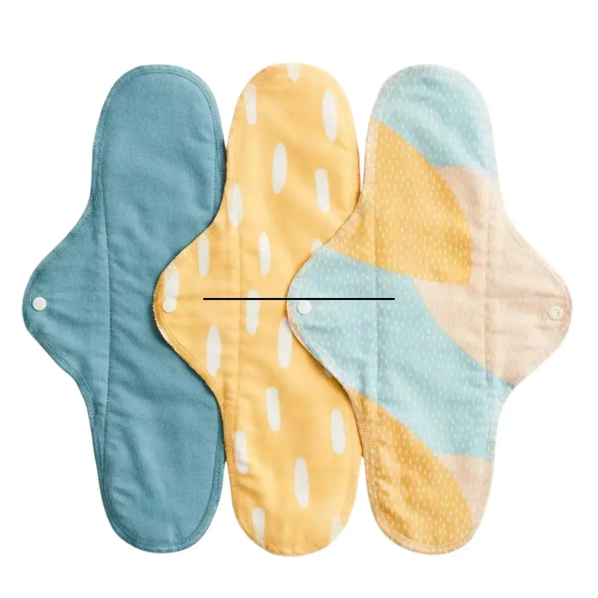 Imse Vimse kit serviettes hygiéniques lavables