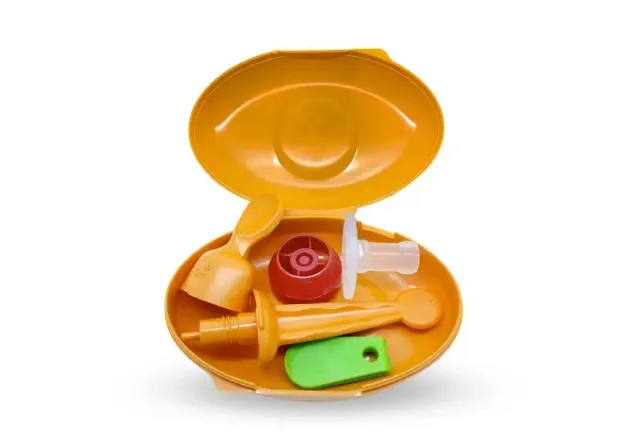 LiliNappy Squiz'box boîte à accessoires pour gourdes réutilisables