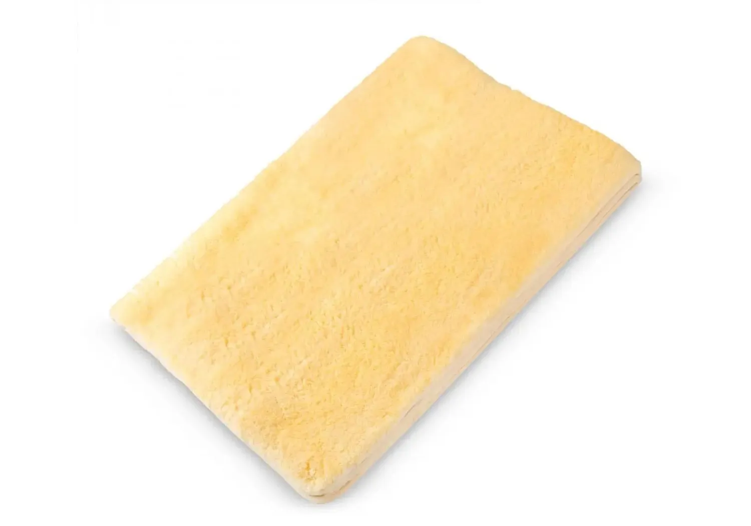 Fellhof Classic surmatelas peau d’agneau mérinos