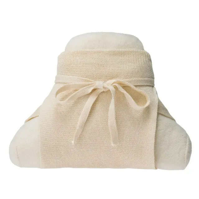 Disana lange tricoté à nouer coton bio couche lavable