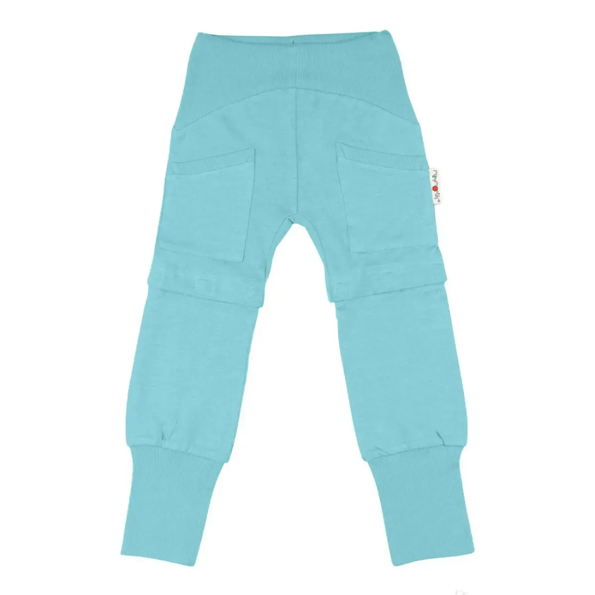 ManyMonths pantalon évolutif en chanvre