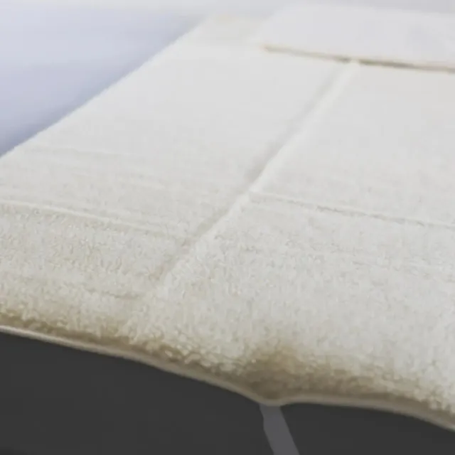 LiliNappy Sassoupi surmatelas en laine vierge