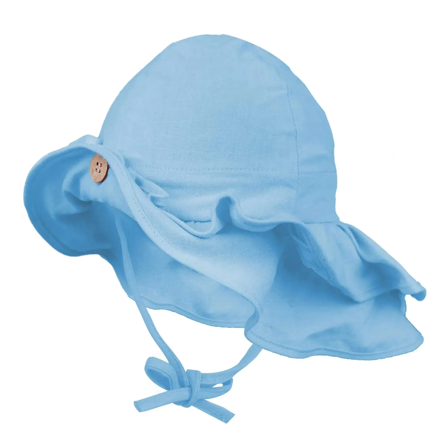 ManyMonths Bonny chapeau soleil chanvre bio