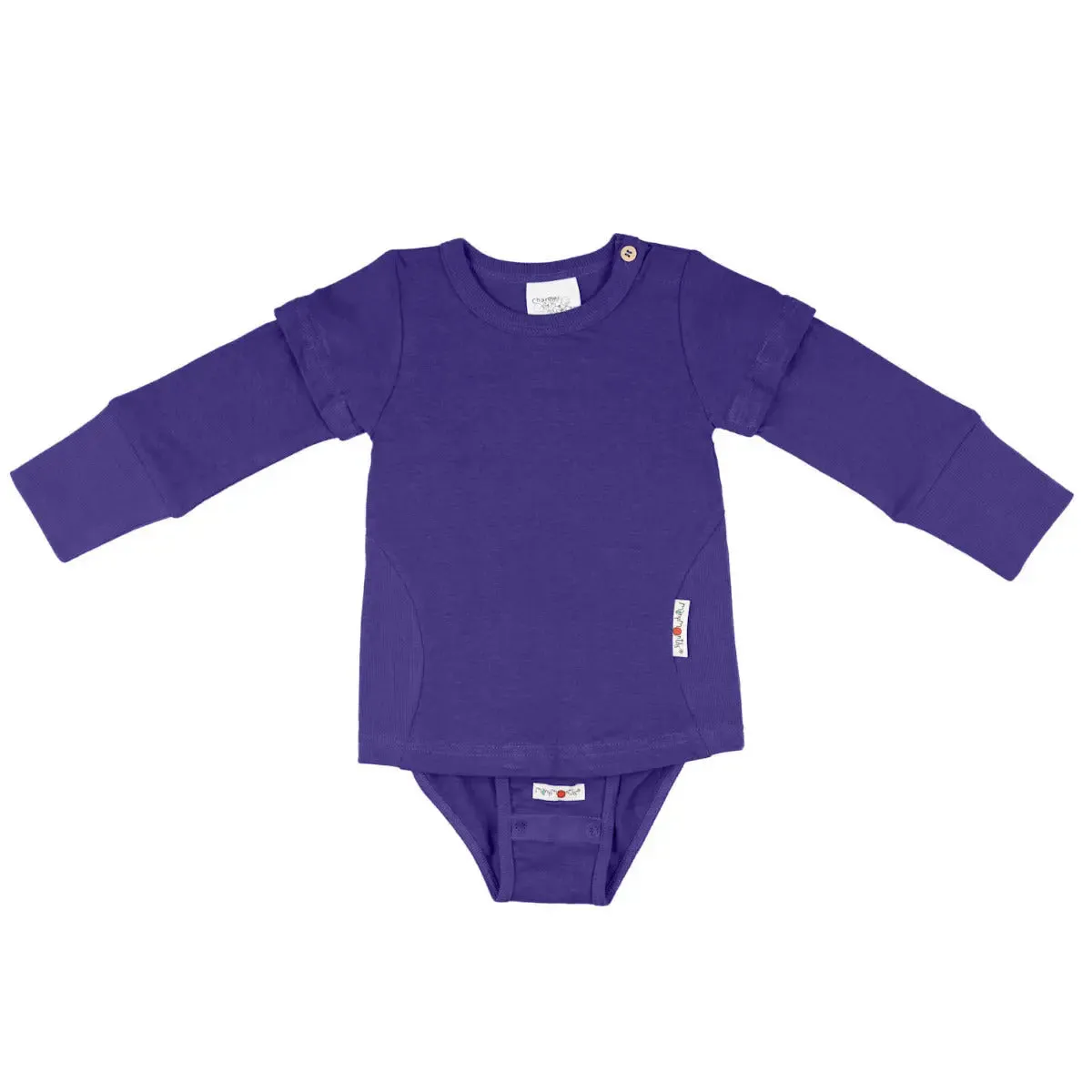 Manymonths Body 4 en 1 Chanvre Coton Bio