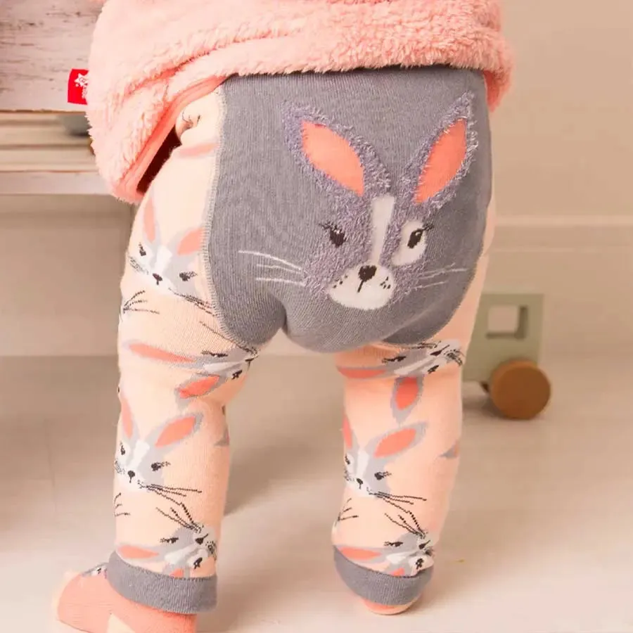 Blade and Rose leggings bébé coton extensible