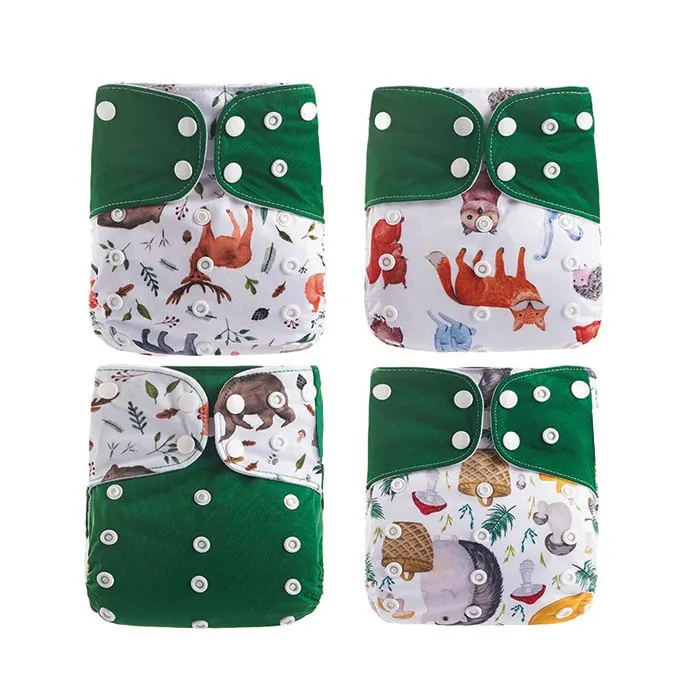 Ecobubs Reusable Pocket Nappy couche lavable