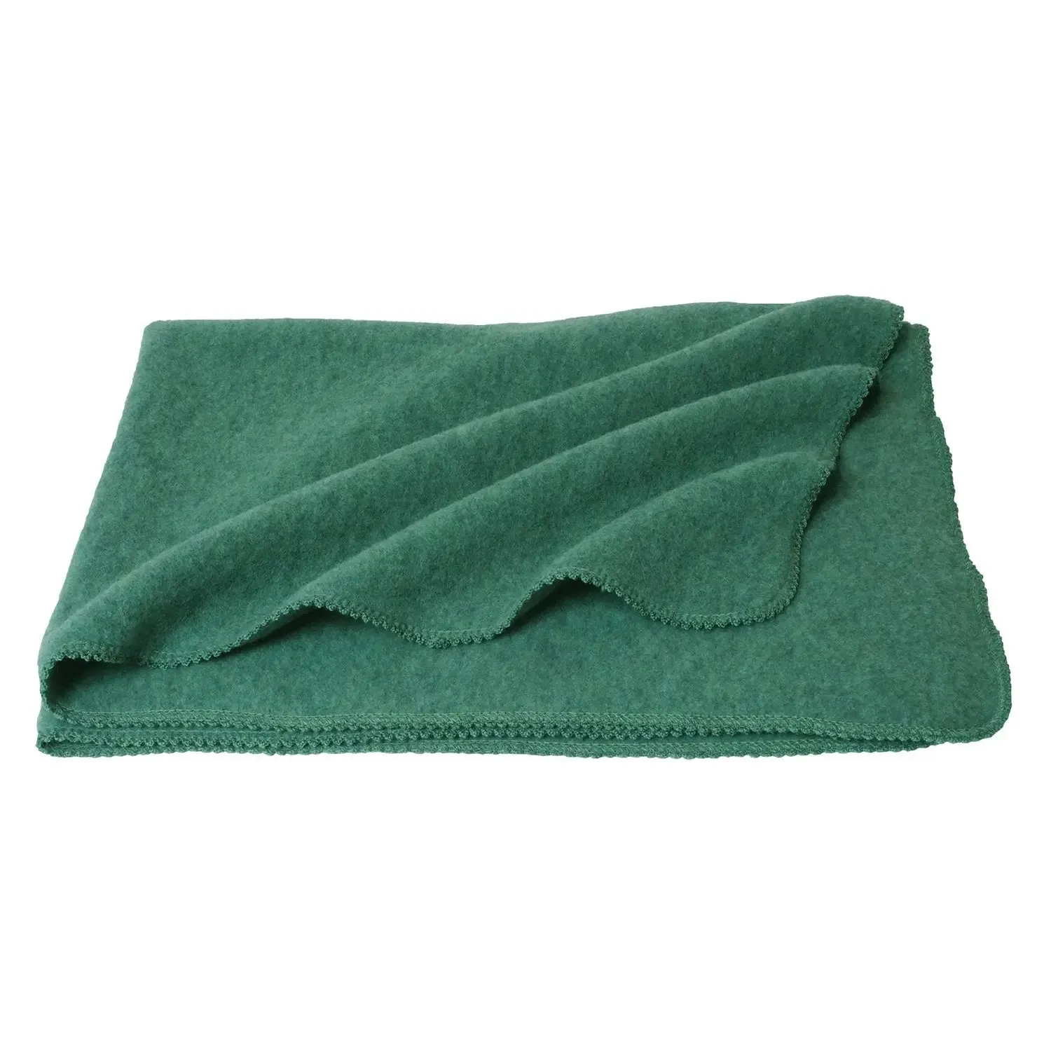 Reiff couverture polaire laine merinos bio bebe