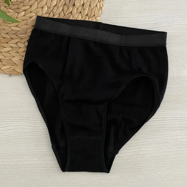 LiliNappy Cosilana culotte femme laine et soie mérinos bio
