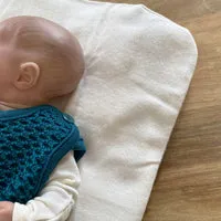 Lil Inappy Sassoupi topponcino bébé laine coton bio