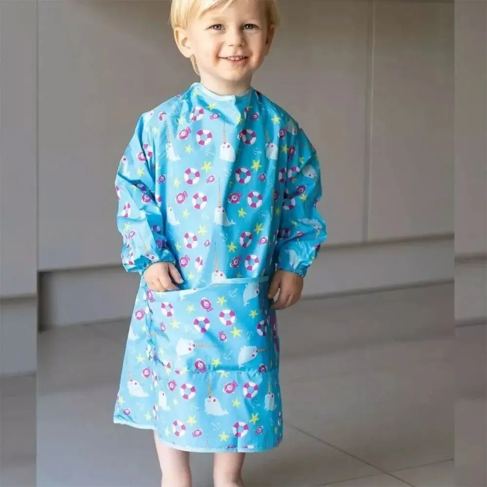 Tidy Tot long tablier de protection dès 6 mois