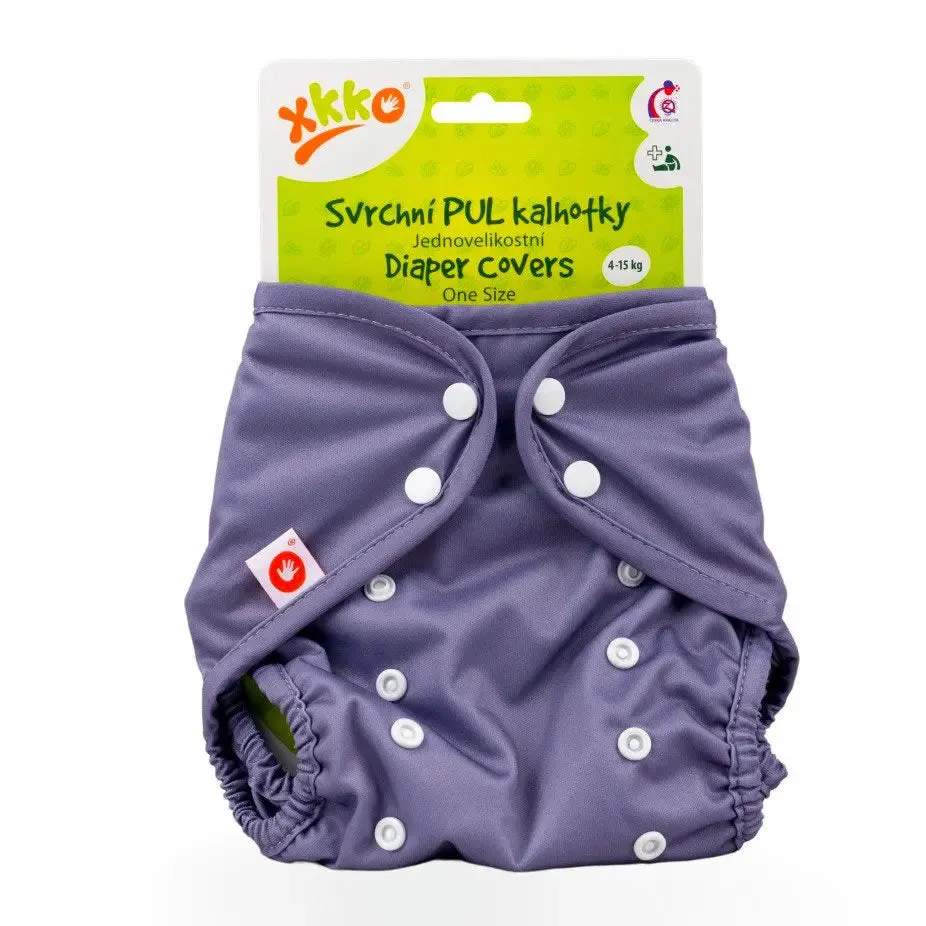 XKKO One Size culotte de protection bébé PUL
